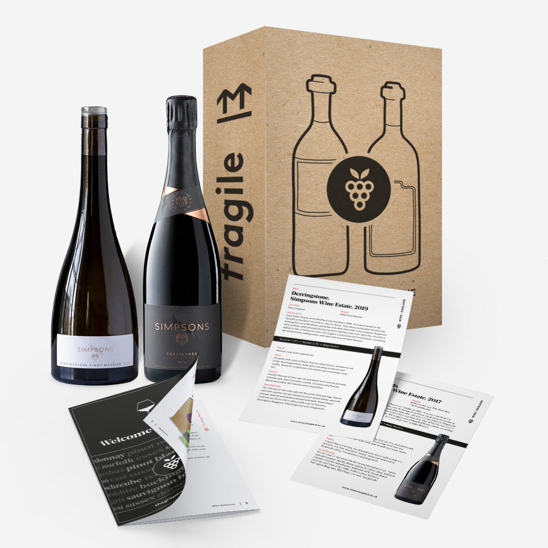 Wine Subscription Gift