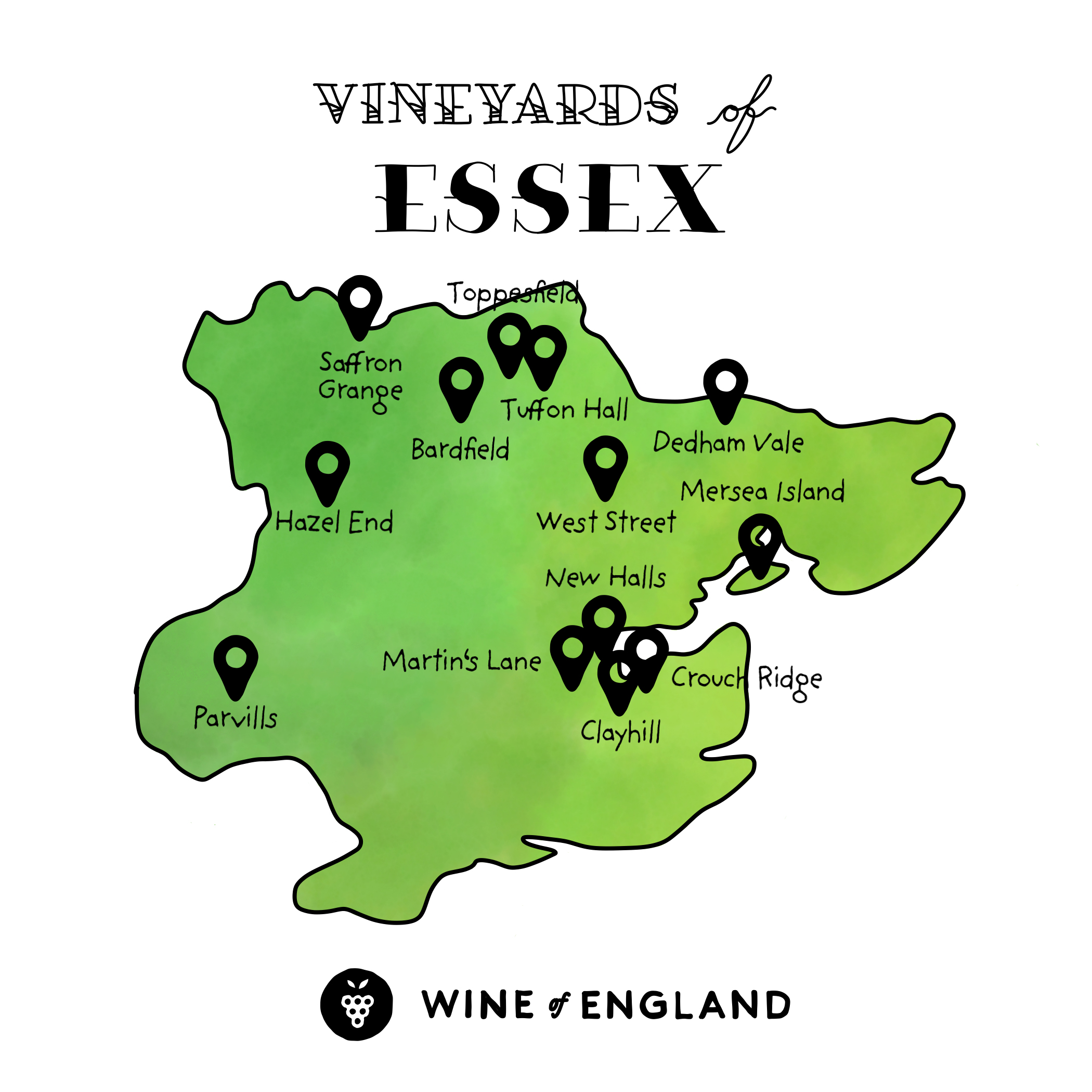 Vineyards of Essex
