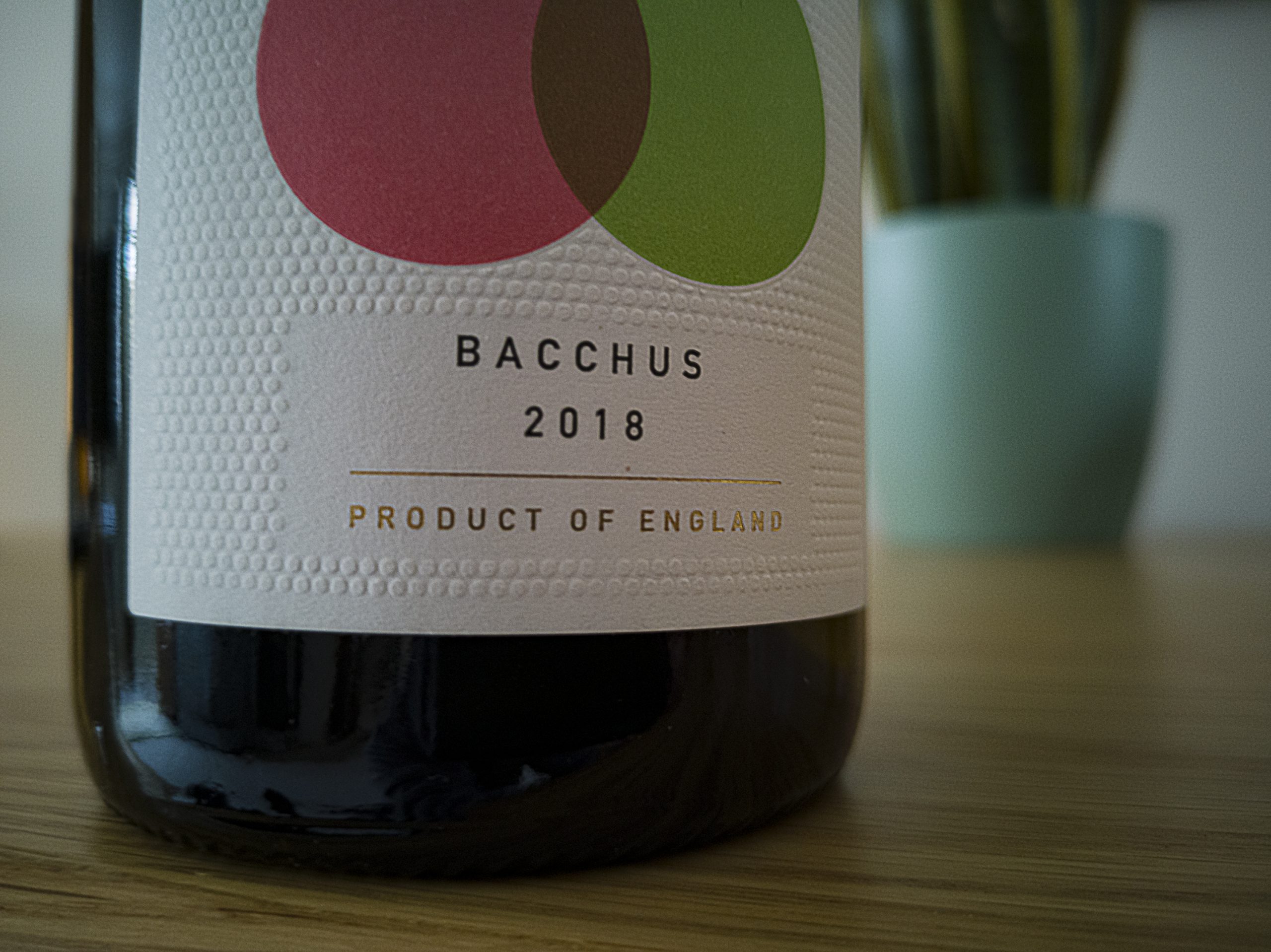 Bottle of Bacchus